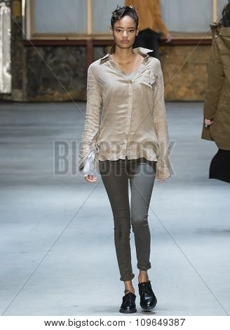 Diesel Black Gold - Fall 2015 Collection