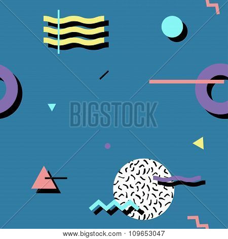Seamless Background 80S