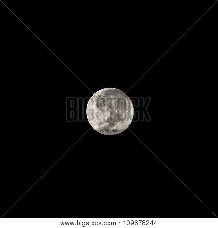 The Moon On 26 Nov 2015 5:00