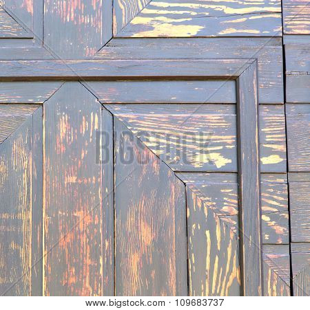 Jerago Abstract   Rusty Brass