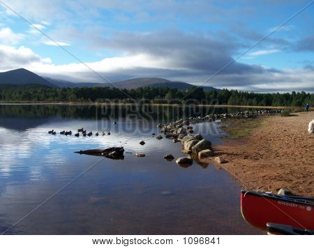 Loch Morlich