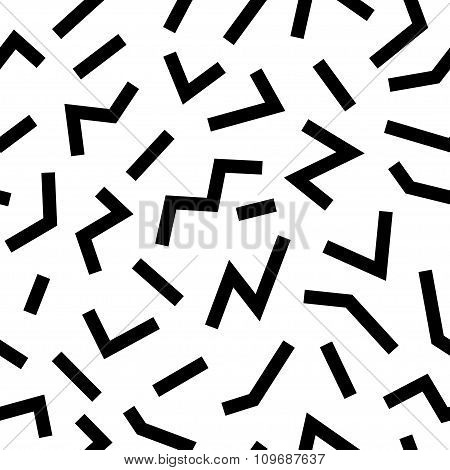Seamless Background 80S