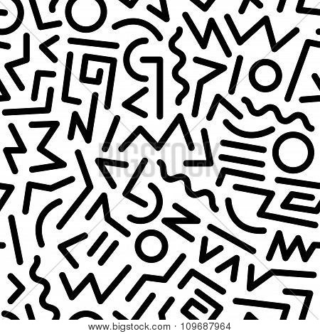 80S Pattern