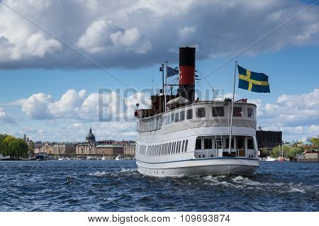 Destination Stockholm