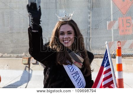 Miss Pennsylvania 2015
