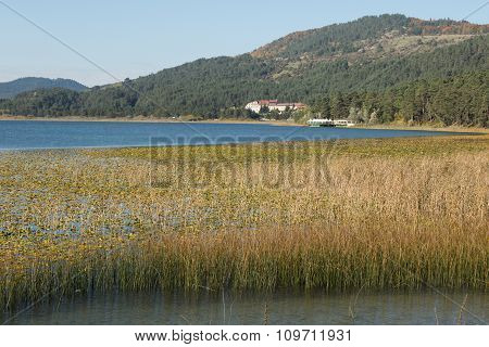 view of Lake Abant