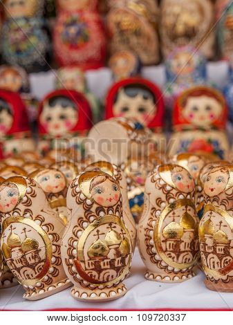 Russian Nesting Dolls