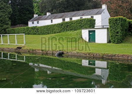 Woollen Mill, St Fagans