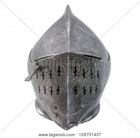 Isolated Warriors Helmet