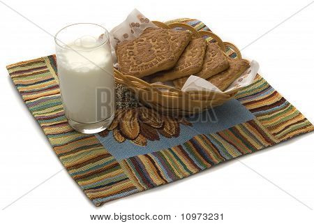 Mjölk & Cookies
