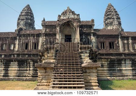 Angkor Wat Complex