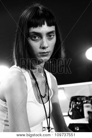 Nicole Miller - Spring 2016 Collection
