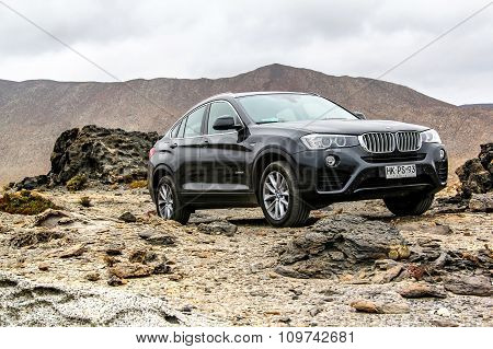 Bmw F26 X4