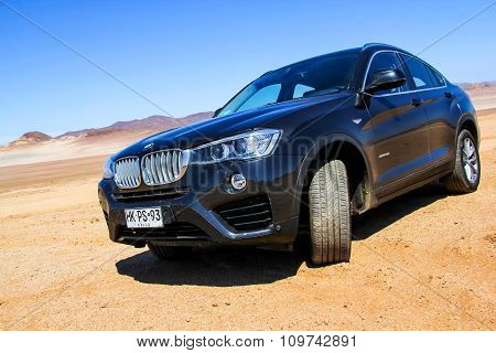Bmw F26 X4