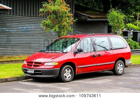 Chrysler Caravan
