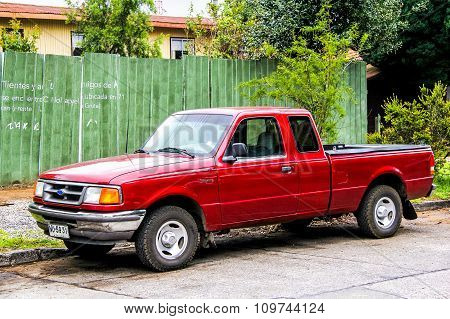 Ford Ranger