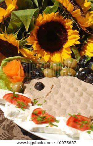 Rybí paštika