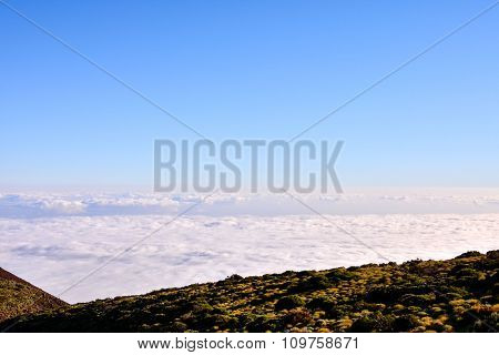 Mar de Nubes