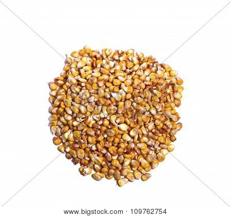 Grains Of Corn