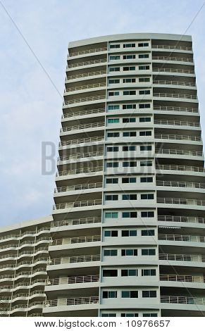 Edificios residenciales