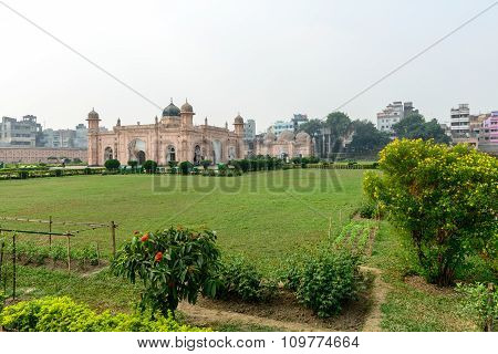 Lalbagh Fort