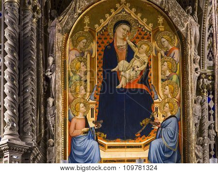 Orsanmichele Church, Florence, Italy