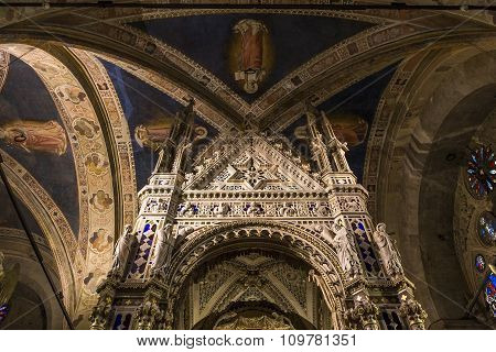 Orsanmichele Church, Florence, Italy