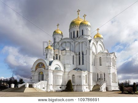 Holy Trinity Seraphim-diveevo Monastery, Diveevo, Russia
