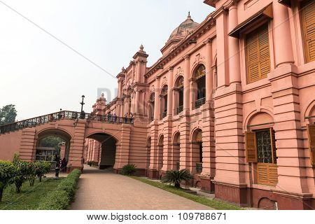 Ahsan Manzil