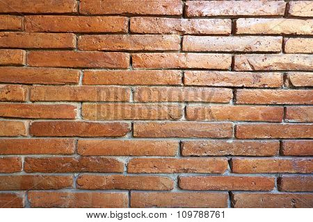 Old Brick Pattern Background