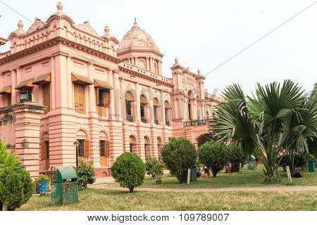 Ahsan Manzil
