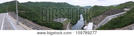 Kanchanaburi, Thailand - Jun 21