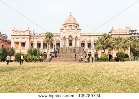 Ahsan Manzil