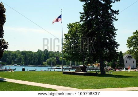 Zorn Park Waterfront