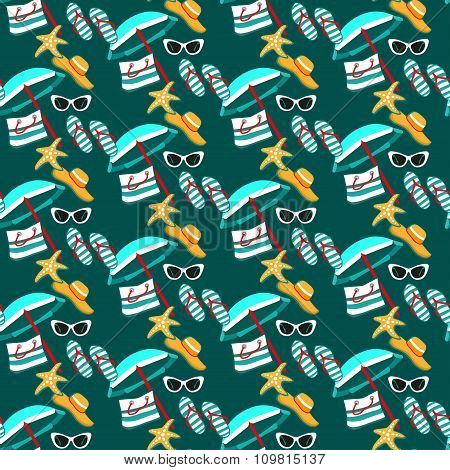 Summer Holidays Pattern