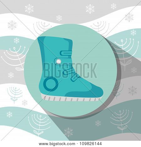 Winter sport wear and accesories