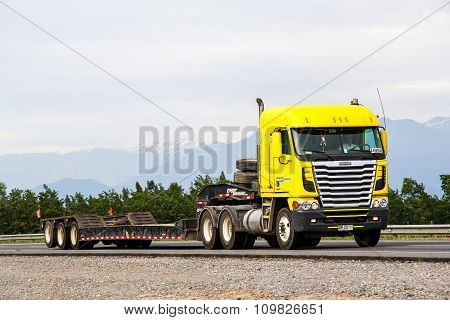 Freightliner Argosy