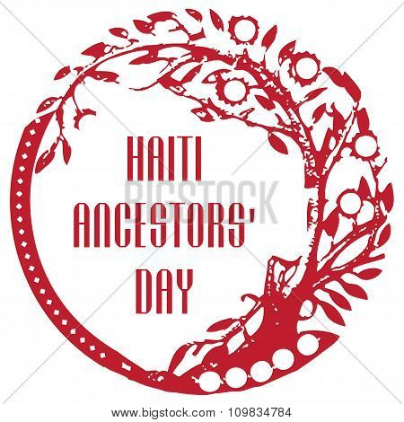 Haiti Ancestors Day
