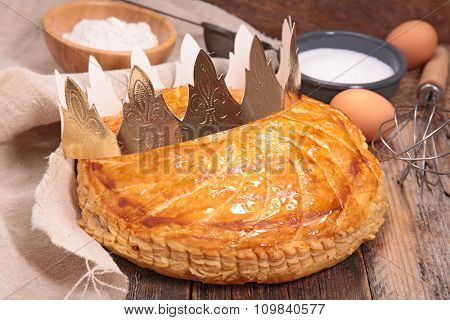 epiphany cake