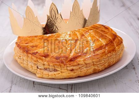 epiphany cake