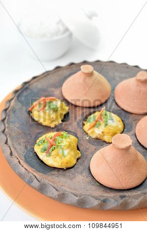 Steam Fish Curry