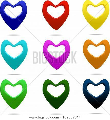 heart pointer