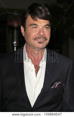 LOS ANGELES - FEB 15:  Eric Schiffer at the Make-Up Artists And Hair Stylists Guild Awards 2014 at the Paramount Theater on February 15, 2014 in Los Angeles, CA