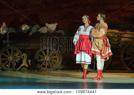 Sorochintsy Fair