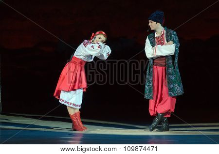 Sorochintsy Fair