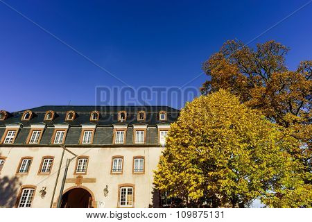 Hotel In Mont Saint Odille Abbay