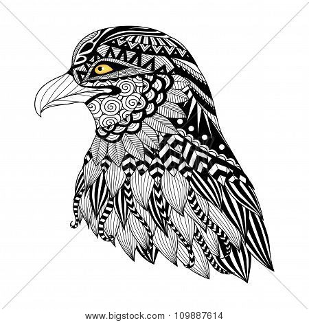 Eagle Coloring Page