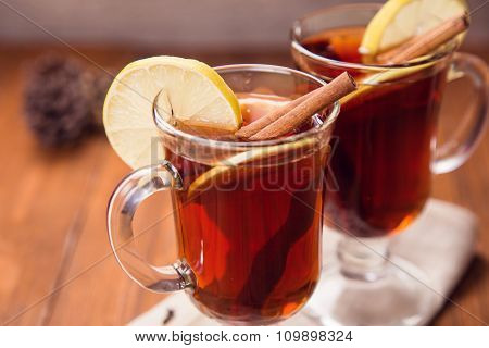 Hot Grog