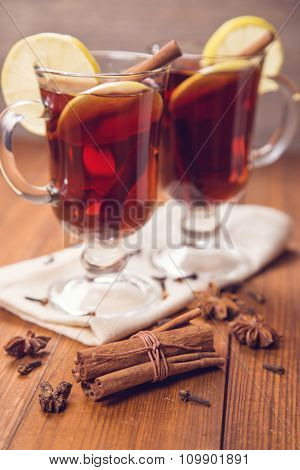 Hot Grog
