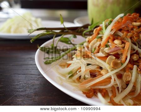 Thai Payaya salat